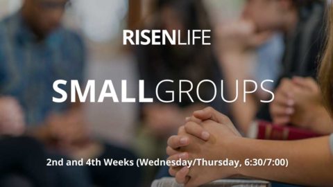 Small Groups | Risen Life Church